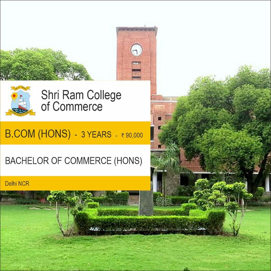 Shri Ram College of Commerce